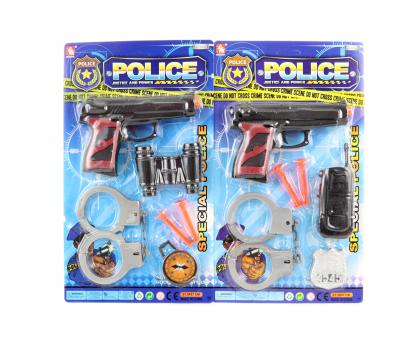 Policajná sada s putami 37x21cm