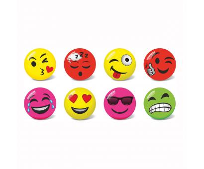 Lopta Emoticon 11cm