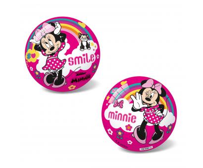 Lopta Minnie ružová 14cm