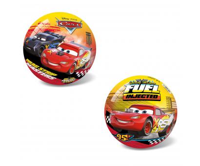 Lopta Disney Cars 14cm