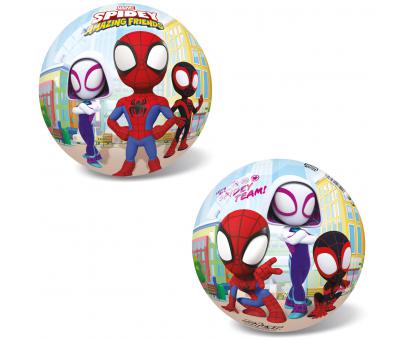 Lopta Spidey 14cm