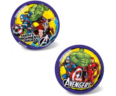 Lopta Avengers 23cm