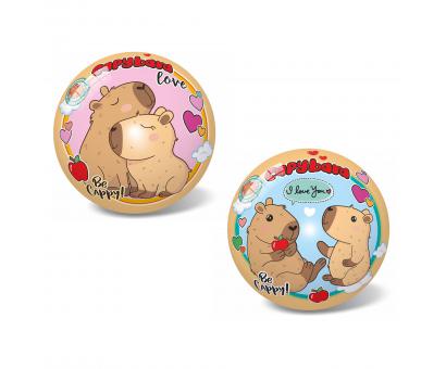 Lopta Capybara love 23cm