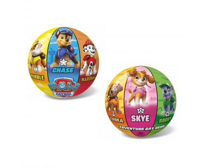 Lopta Paw Patrol 14cm