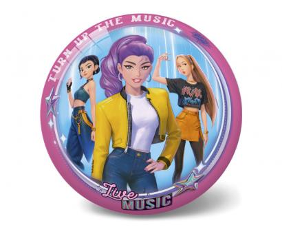 Lopta Music 23cm