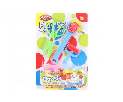 Modelovacia sada na karte               