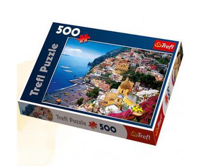 Puzzle 500 Positano,Taliansko