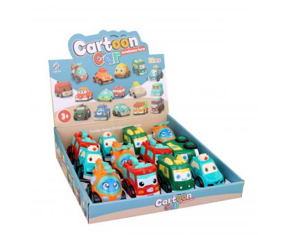 Dopravné prostriedky na zotrvačník