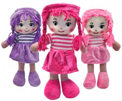 Handrová bábika Linda