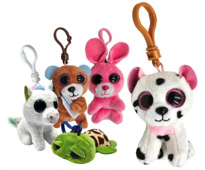 Prívesok - zvieratko očkaté