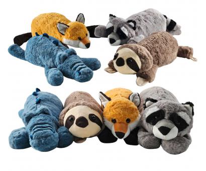 Ležiace lenivé zvieratko