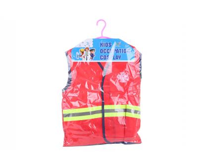 Sada hasič s vestou 52 cm               