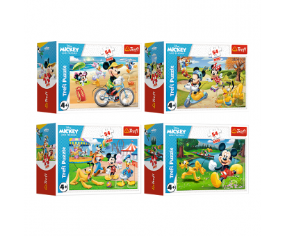 Puzzle 54 Mini Disney