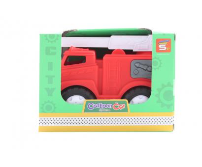 Auto hasičské 17x13x9cm