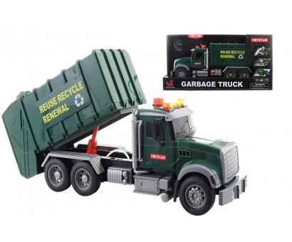 Auto smetiar na batérie 42x21cm