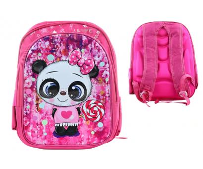 Batoh panda 30x35x12 cm