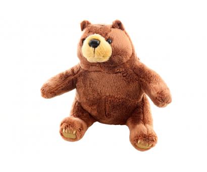 Plyš Medveď hnedý 18 cm