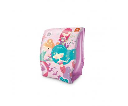 Rukávniky nafuk. Mermaids 15x23cm