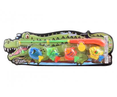 Rybičky s udicou na magnet 54x17cm