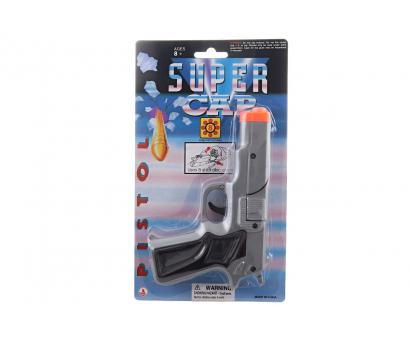 Pištol na kapsle 8 rán 26x15cm