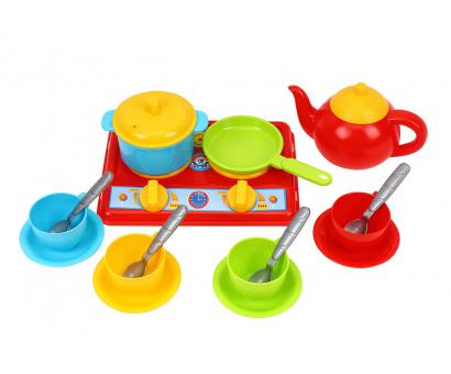 Detské riadiky so sporákom 21cm
