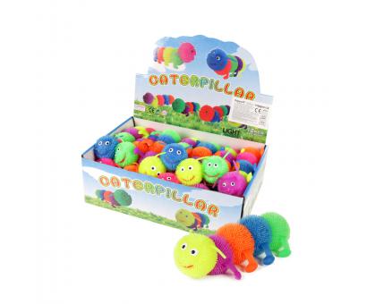 Húsenica 4 diely puffer 16cm