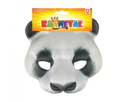 Maska panda detská