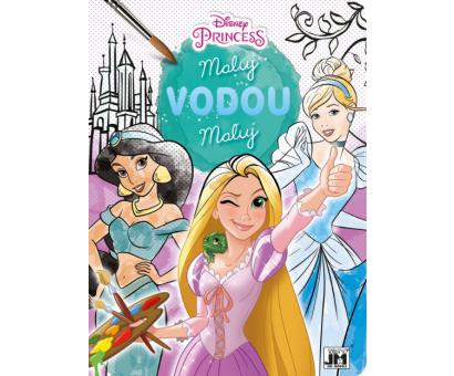 Vodová - Disney Princezné D