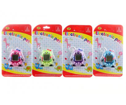 Elektronický domáci maznáčik 18cm
