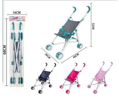 Detský kočík, golfové palice26x48x52.