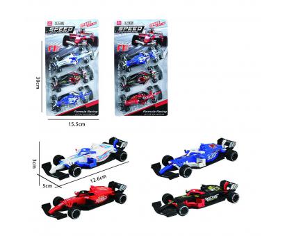 Formula na karte 3 kusy