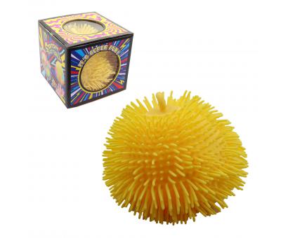 Loptička svietiaca s batériami, 16 cm