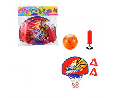 Basketbalový kôš s príslušenstvom