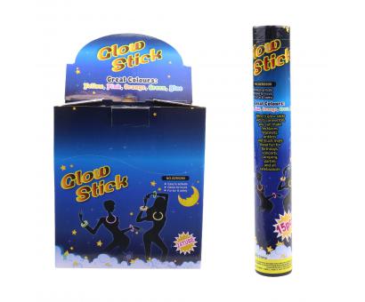 Svietiace tyčinky 22cm, 24ks v dbx