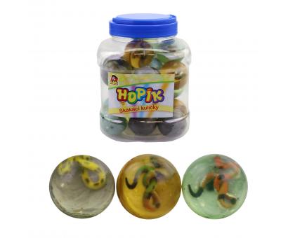 Hopka hady 24ks v dóze, 45mm