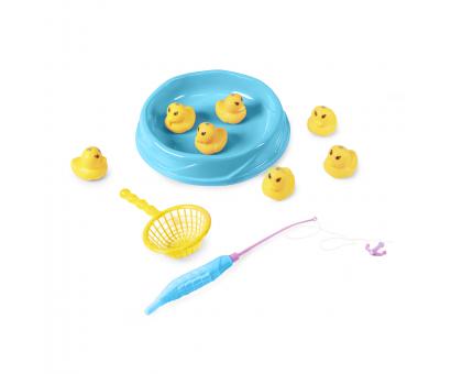 Hra rybárčenie-lovenie kačiek na magnet