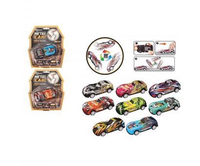 Auto prevracacie 9,8 x 4,6 x 3cm