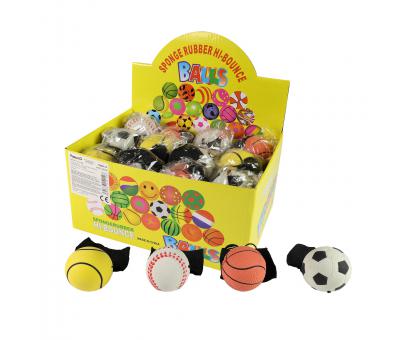 Loptička na gume šport