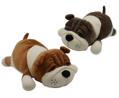 Pes Niko ležiaci 45cm