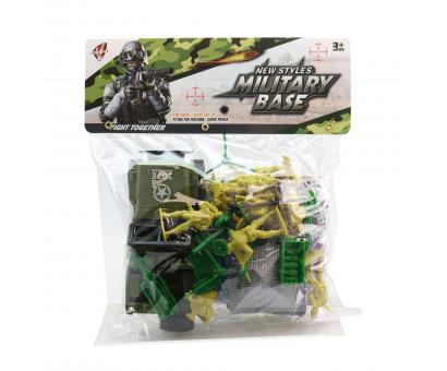 Vojenská súprava 30ks