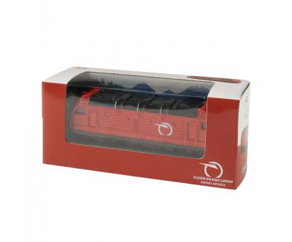 Lokomotíva kovová Slovensko 9 cm