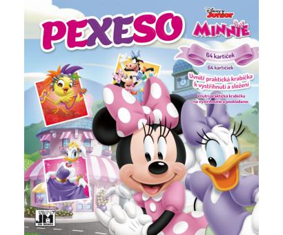 Pexeso Minnie