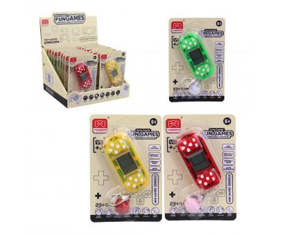 Elektronická hra prívesok,18ks v dbx 