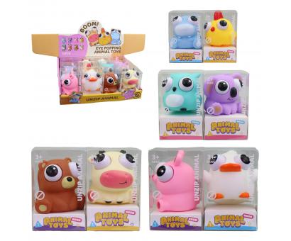 Zvieratko s veľkými očami 7cm