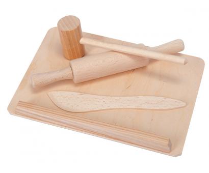 Drevená súprava kuchynka malá