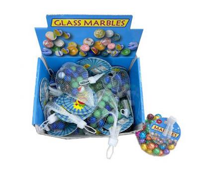 Gulôčky barevné 40+1 ks, v sietke