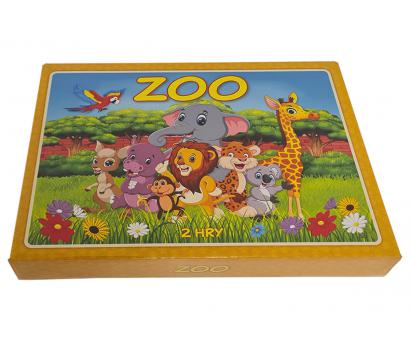 Hra zoo veľká 2 hry