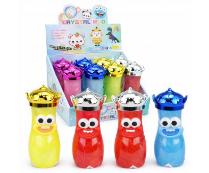 Sliz král s úsmevom 15,5cm,12ks v dbx