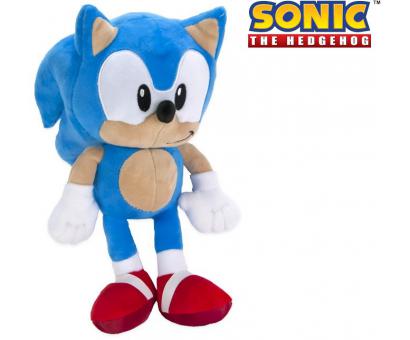 Plyš Sonic Classic 30cm