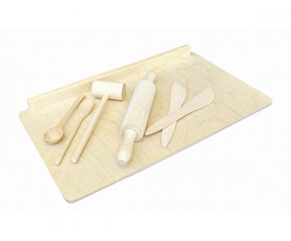 Drevená súprava kuchynka veľká